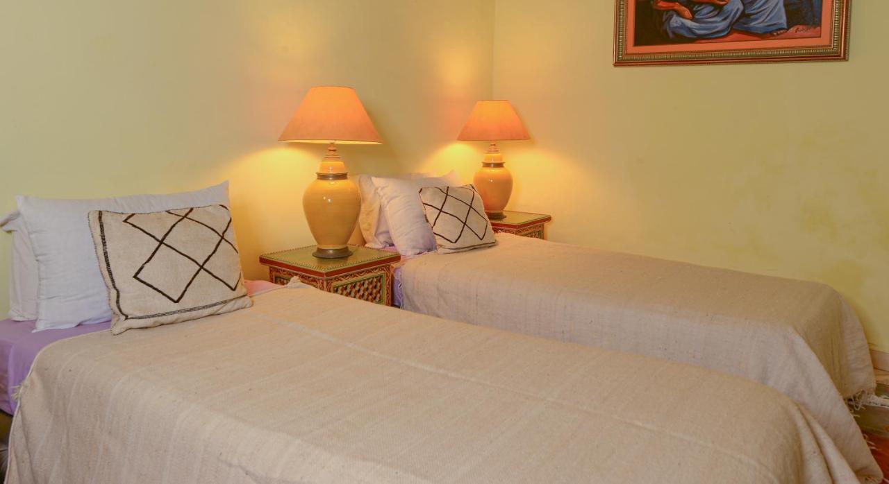 Riad Dar Zayna Essaouira Exterior foto