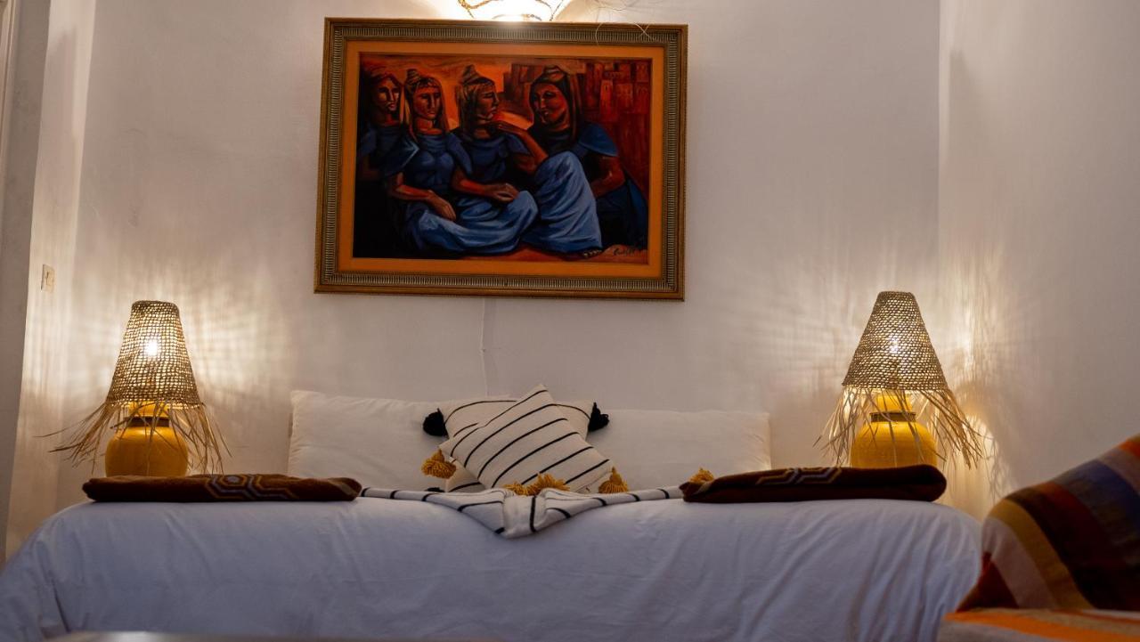 Riad Dar Zayna Essaouira Exterior foto