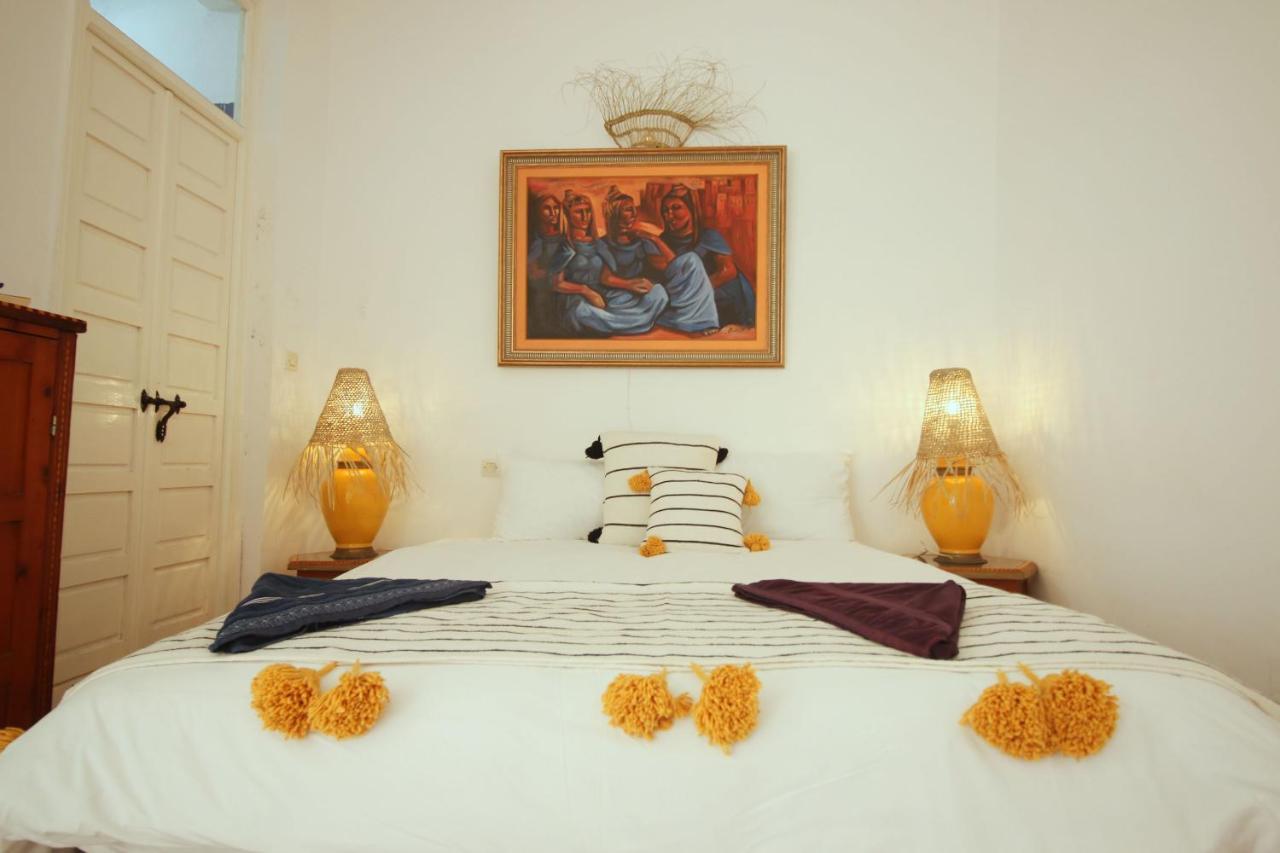 Riad Dar Zayna Essaouira Exterior foto