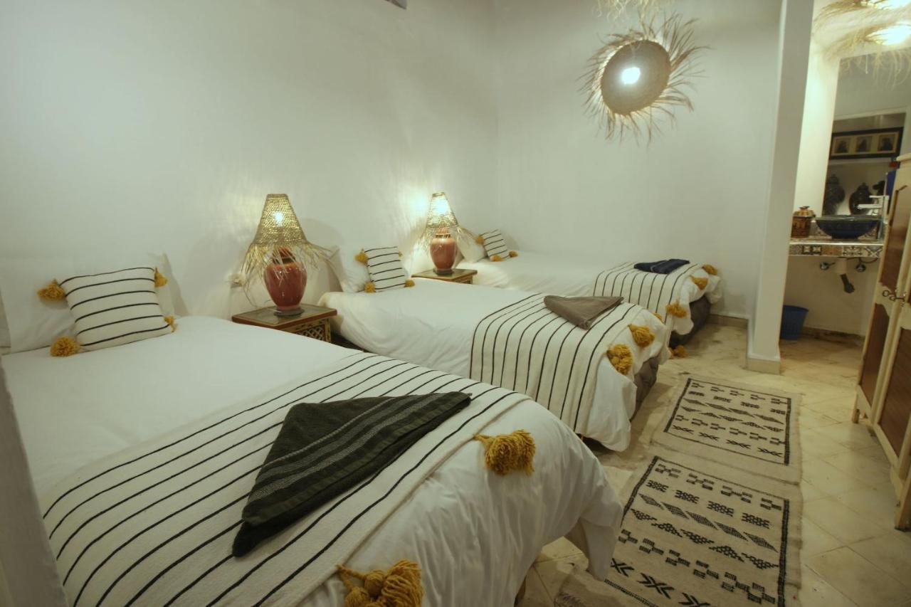 Riad Dar Zayna Essaouira Exterior foto