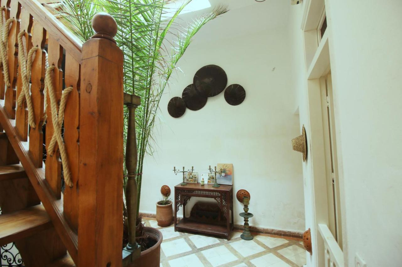 Riad Dar Zayna Essaouira Exterior foto
